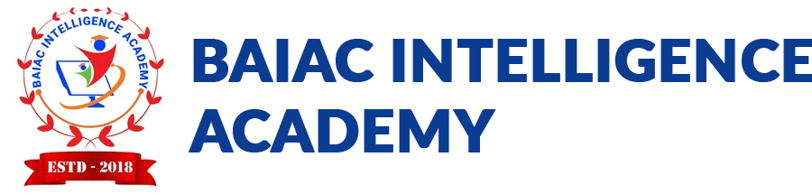 BAIAC Intelligence Academy